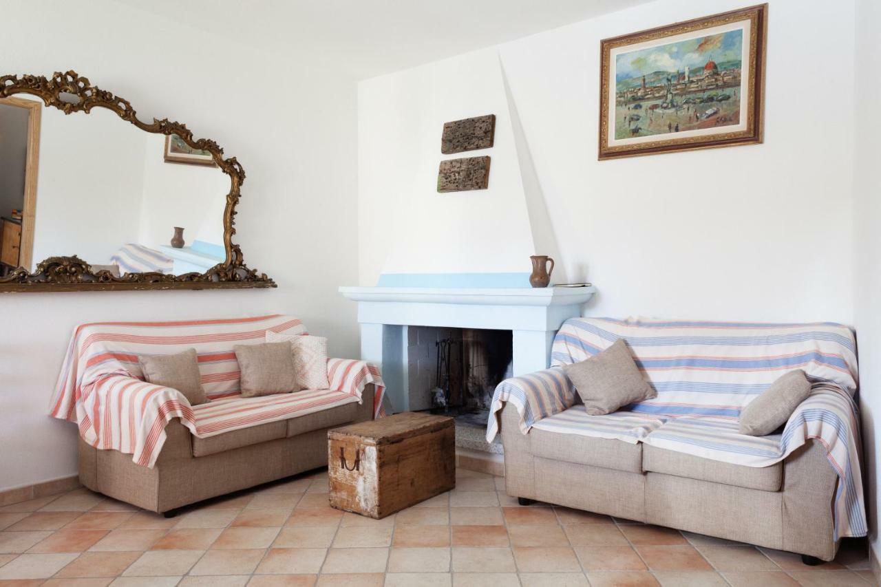 Willa Gulf Of Orosei Luxury Mediterranean House Irgoli Zewnętrze zdjęcie