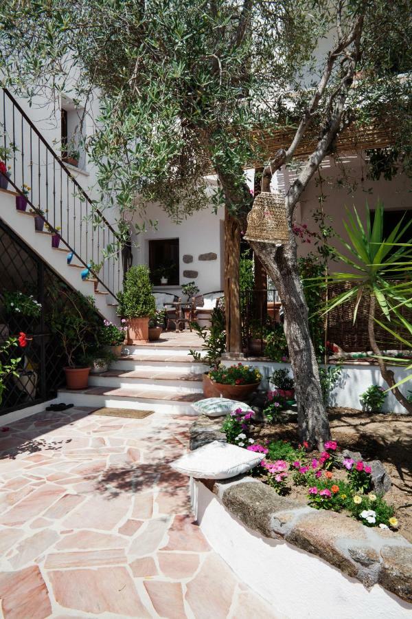 Willa Gulf Of Orosei Luxury Mediterranean House Irgoli Zewnętrze zdjęcie
