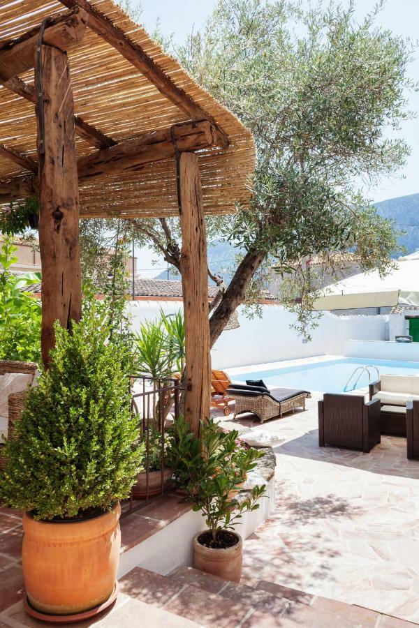 Willa Gulf Of Orosei Luxury Mediterranean House Irgoli Zewnętrze zdjęcie