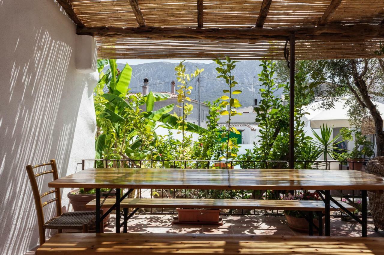 Willa Gulf Of Orosei Luxury Mediterranean House Irgoli Zewnętrze zdjęcie