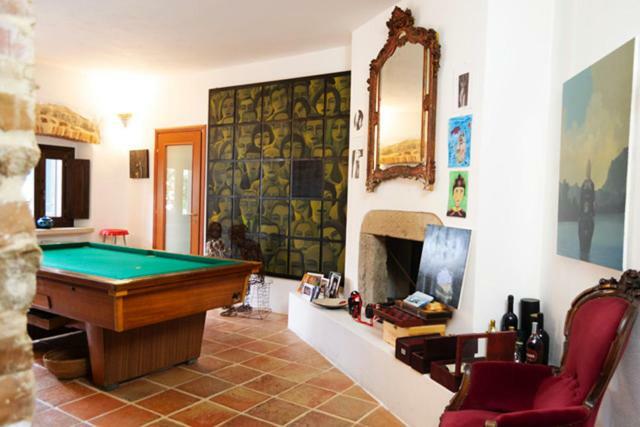 Willa Gulf Of Orosei Luxury Mediterranean House Irgoli Zewnętrze zdjęcie