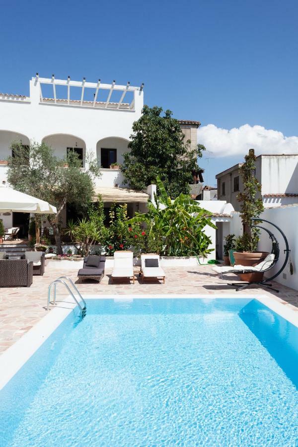 Willa Gulf Of Orosei Luxury Mediterranean House Irgoli Zewnętrze zdjęcie